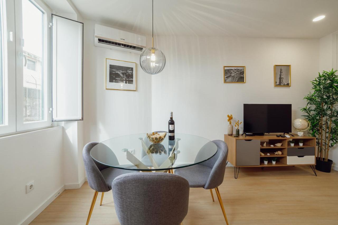 Lapa Stylish Apartments By Vacationy Porto Eksteriør billede