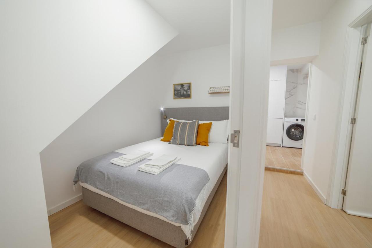 Lapa Stylish Apartments By Vacationy Porto Eksteriør billede