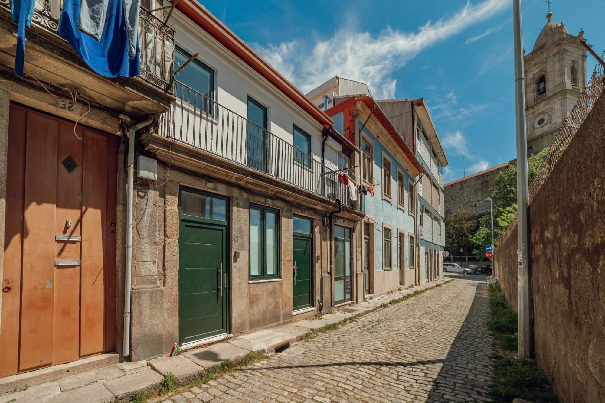 Lapa Stylish Apartments By Vacationy Porto Eksteriør billede